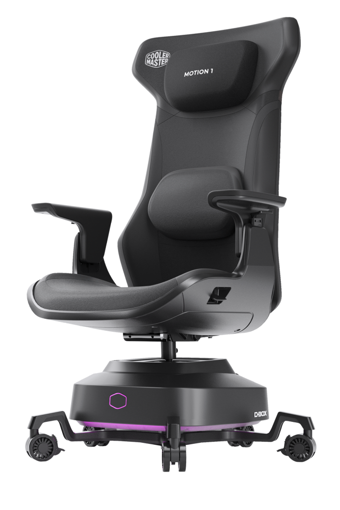 Comfy Gaming Chairs—Cmodx Motion 1