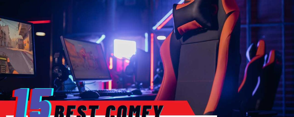 15 Best Comfy Gaming Chairs