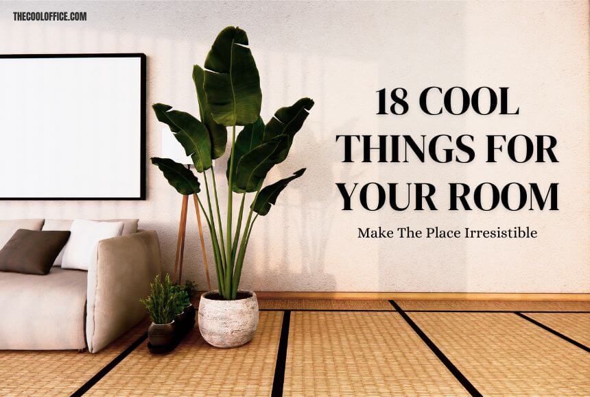 18 Cool Things for Your Room