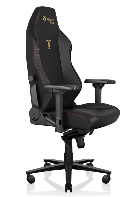 Comfy Gaming Chairs—Secretlab TITAN™ Evo