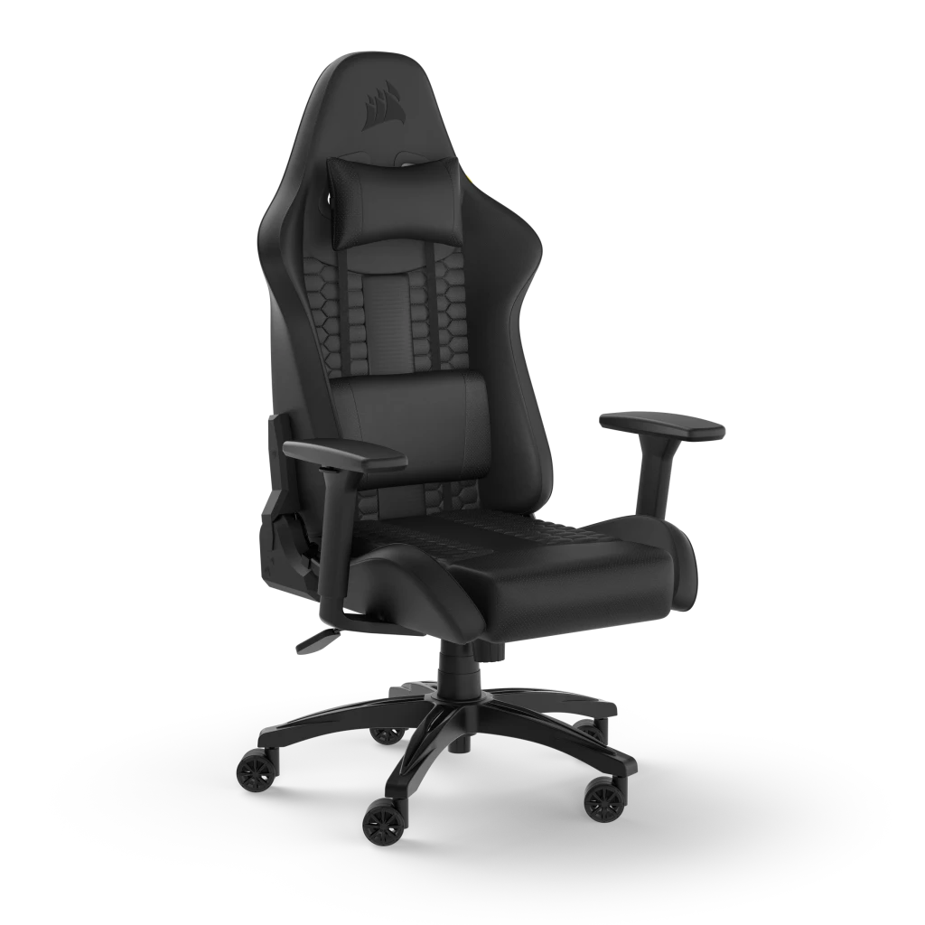Comfy Gaming Chairs—Corsair TC100 RELAXED Gaming Chair