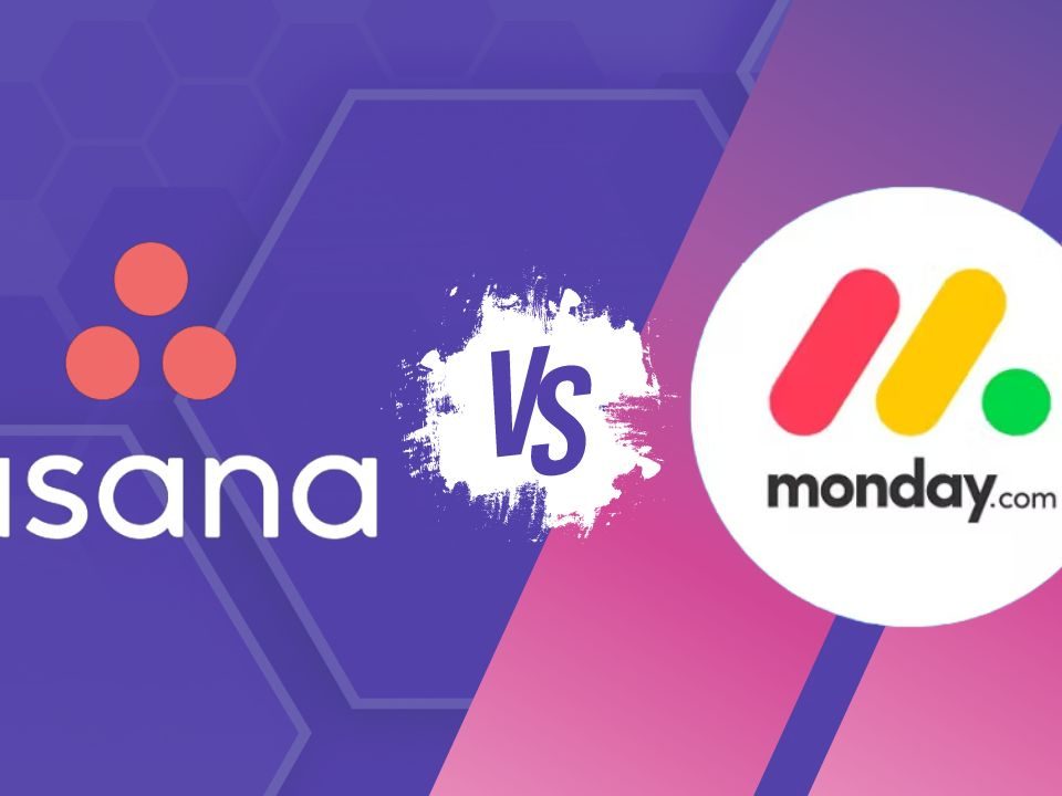 Asana vs. Monday which is better