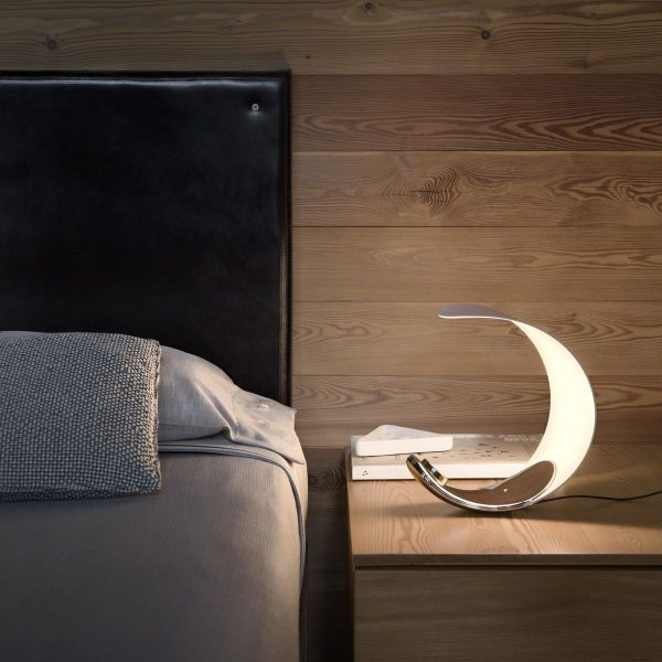 Curl Cool Table Lamp