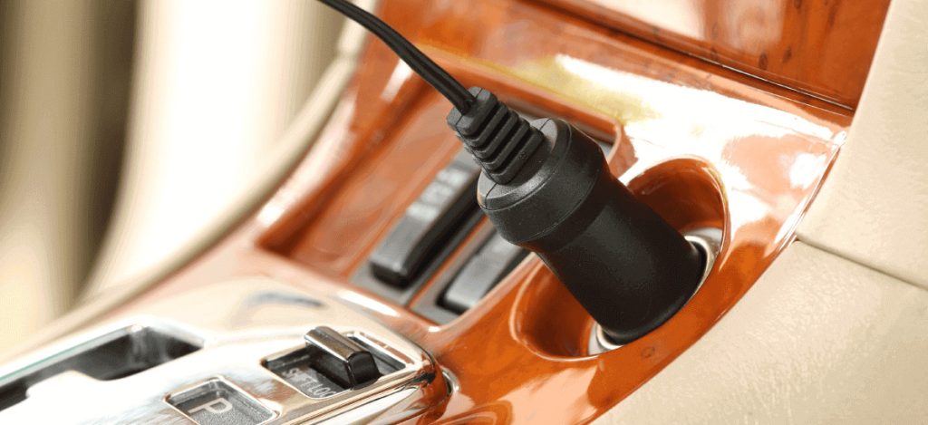How-to-Charge-Laptop-in-the-Car-Use-car-charger