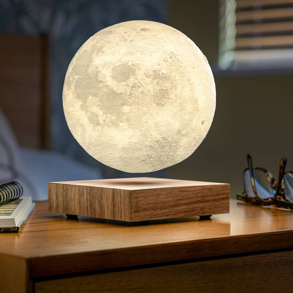cool table lamp Smart Moon Lamp