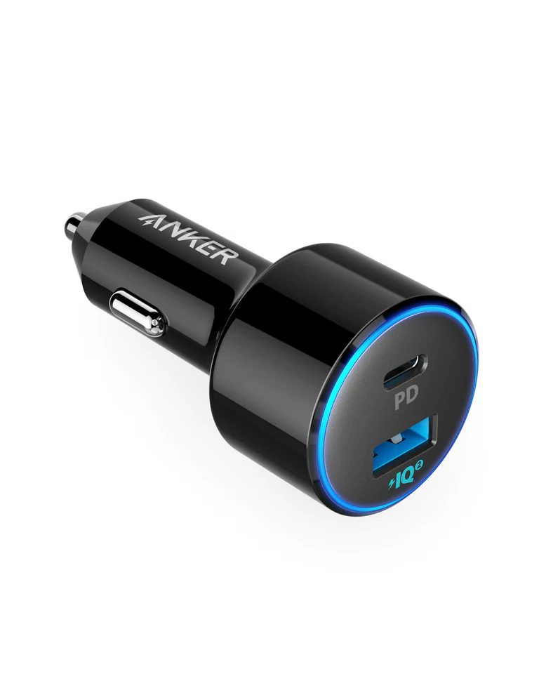 Car Charger from Anker