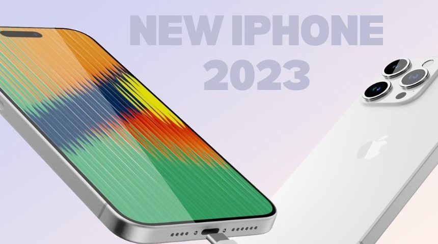 new iphone 2023