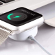 how to charge apple watch