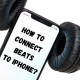 How to Connect Beats to iPhone? Headphones & Earbuds