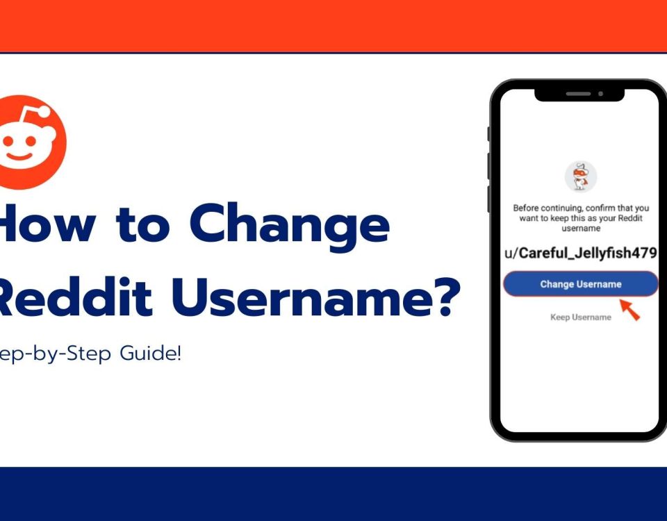 How to Change Reddit Username? Step-by-Step Guide!