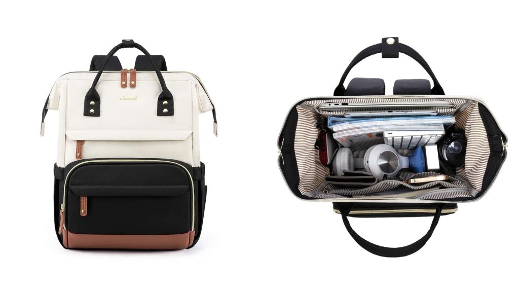 Cool Backpacks for Girls: LOVEVOOK Laptop Backpack