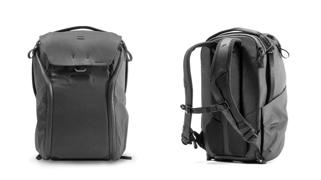 Cool Backpacks for Boys: Peak Design Everyday Backpack
