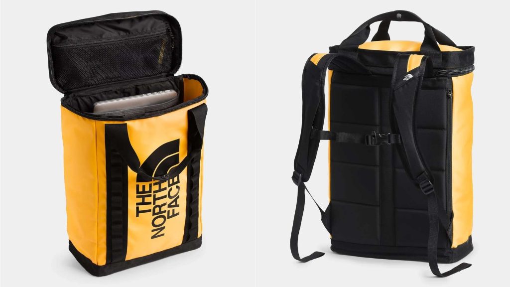 Cool Backpacks for Boys: The North Face Explore Fusebox