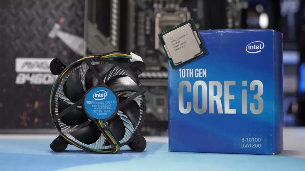 Intel Core i3 Overview