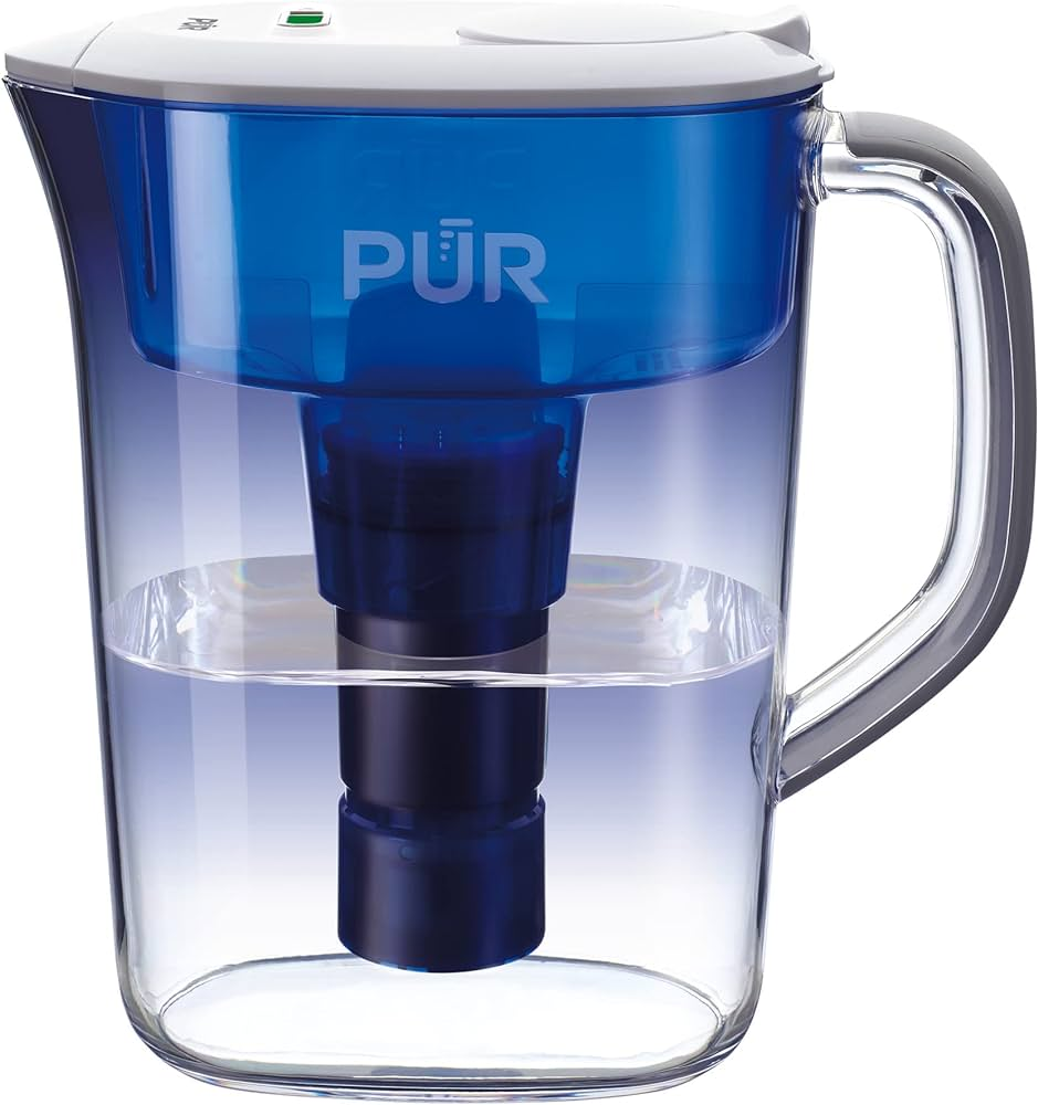 best water filter pitcher-PUR